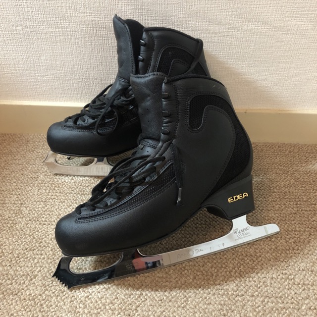フィギュアスケート】スケート靴のメンテナンス | sanpoのブログ